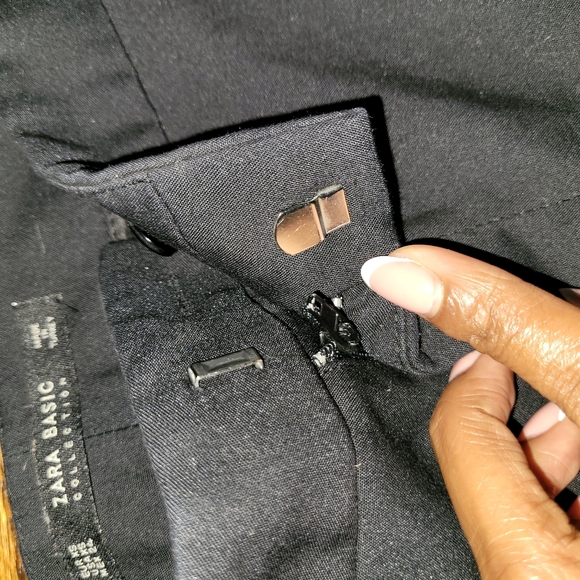 Zara Ankle Pant - Picture 4 of 12